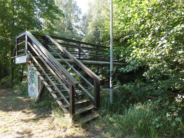 Brücke am Hammergraben