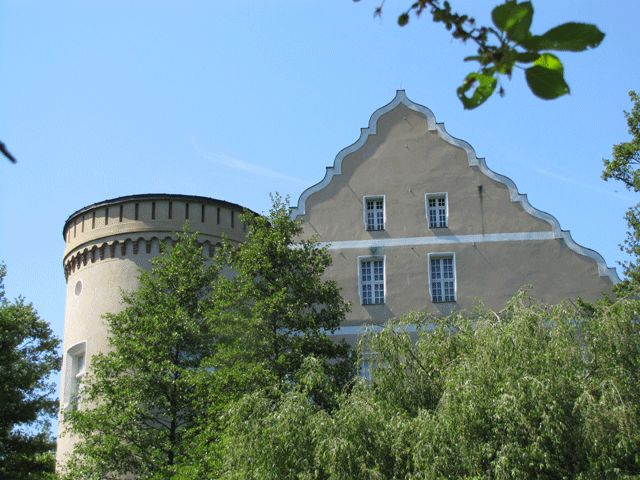 Schloss Spremberg