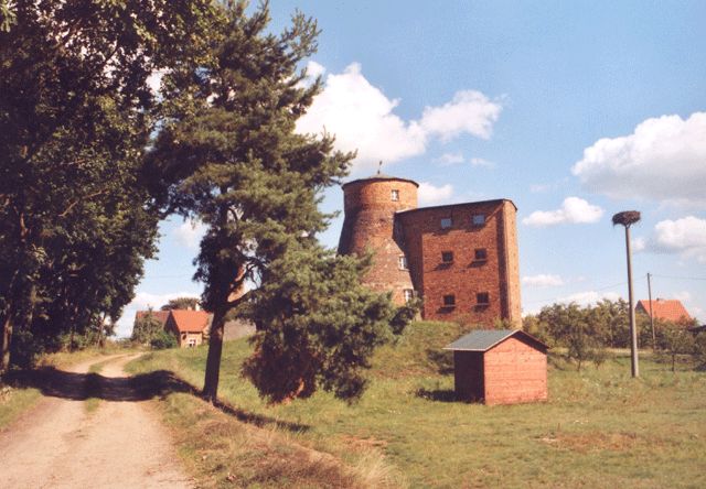 Turnower Holländermühle