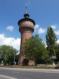 Wasserturm Forst