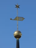 Stadtkirche St. Nikolai, Kirchturmspitze