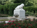 Brunnen "Durstige Löwen"