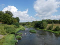 Lausitzer Neiße (Wehrgraben) am Neißewehr