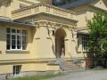 Schloss Hornow, Eingangsportal