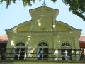 Detailansicht Schloss Kahsel ("Altes" Herrenhaus), Montessori-Kinderhaus