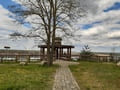 Glockenturm am Aussichtspunkt