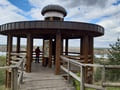 Glockenturm am Aussichtspunkt