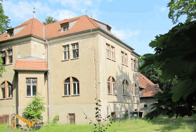 Jagdschloss Bertodaris