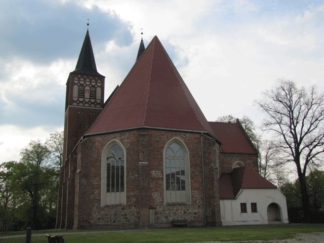 Pfarrkirche St. Sebastian