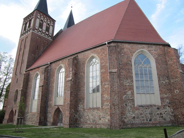 Pfarrkirche St. Sebastian