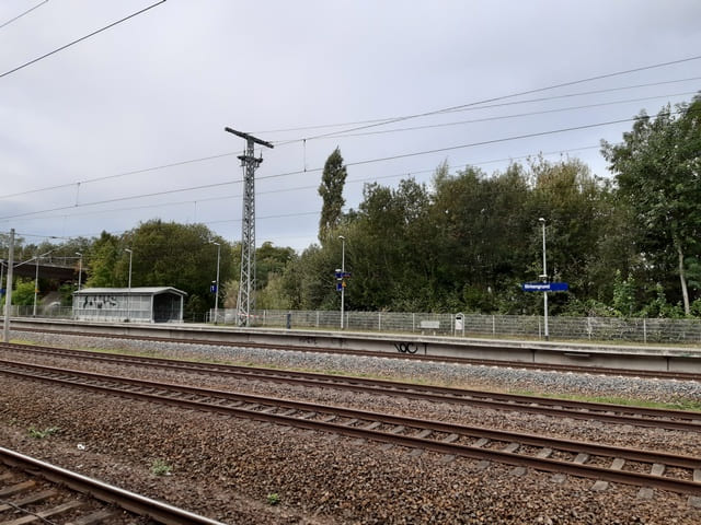 Bahnhof Birkengrund