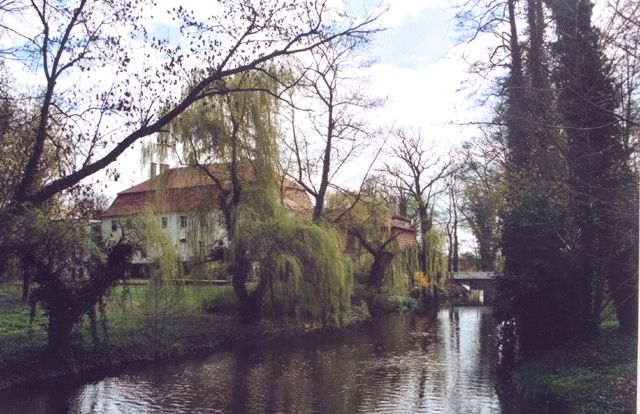 Schloss Blankensee