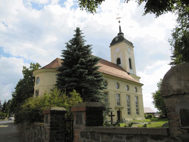 Kirche Christinendorf