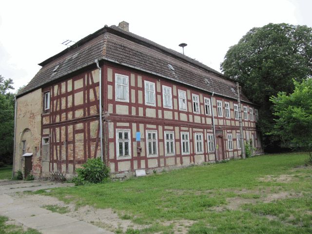 Gutshaus Hohenahlsdorf