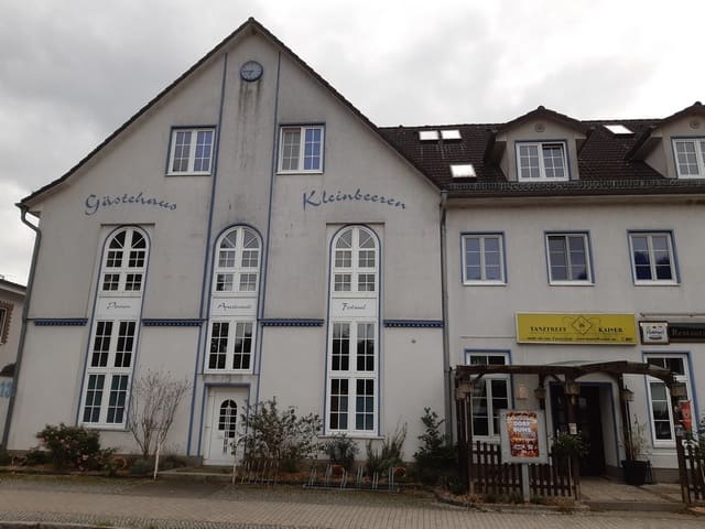 Gästehaus Kleinbeeren