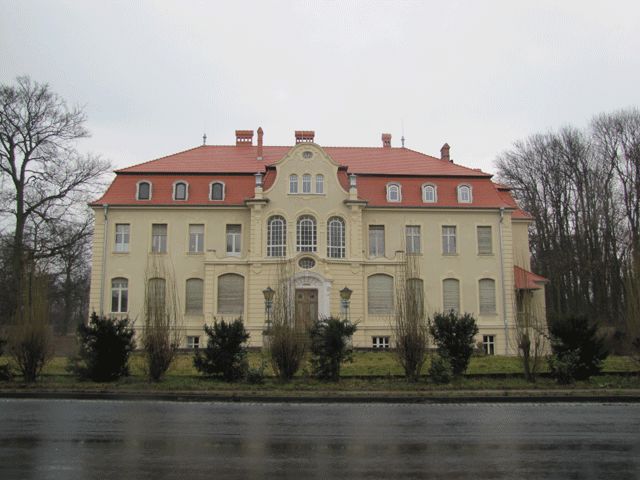 Gutshaus Kaltenhausen