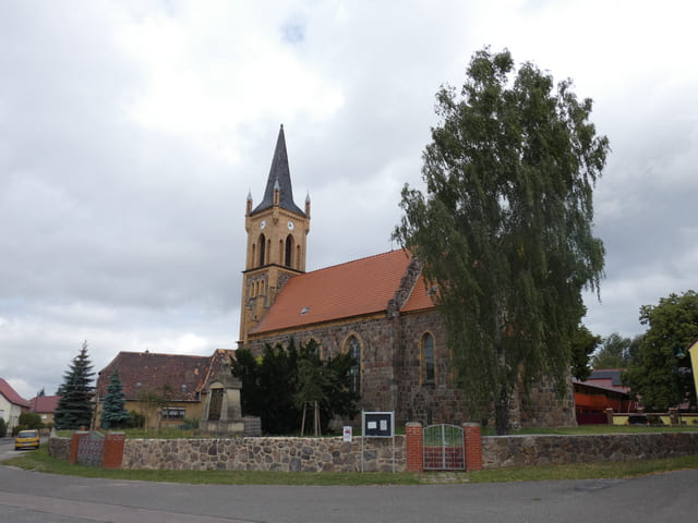 Kirche Langenlipsdorf