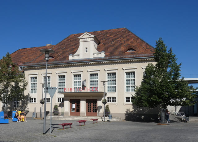 Bahnhof Luckenwalde