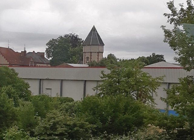 Wasserturm Luckenwalde