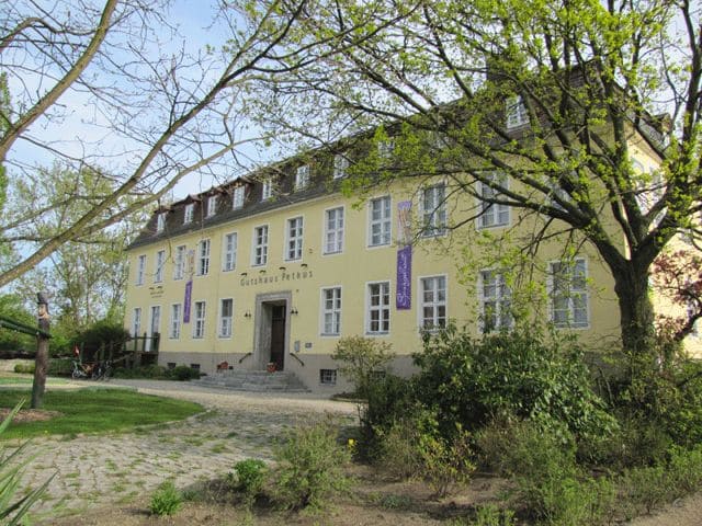 Gutshaus Petkus