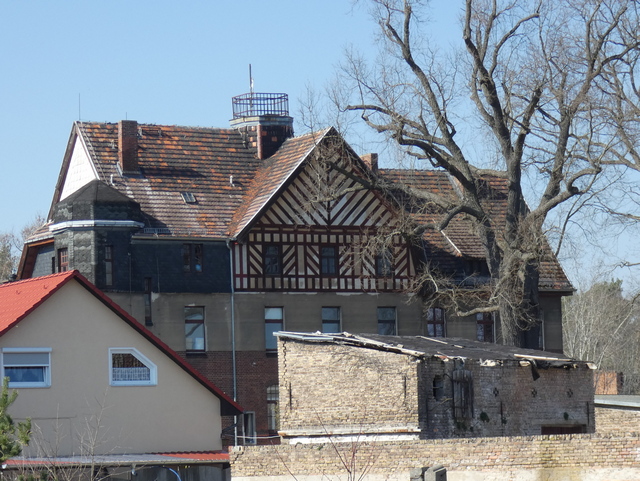 Bahnhof Sperenberg