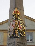 Kursächsische Postmeilensäule