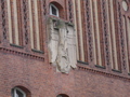 Garnisonsstadt Jüterbog, Baudetail