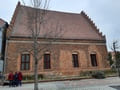 Abtshof - Stadthof des Klosters Zinna