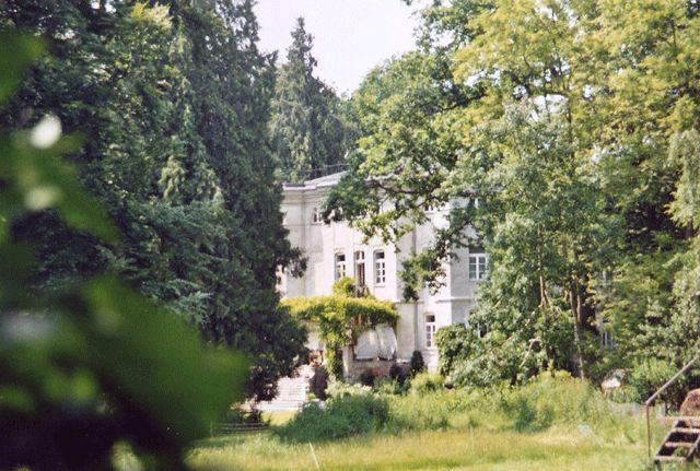 Schloss Blankensee