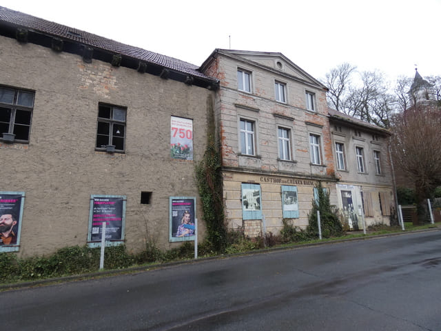 Gasthof "Zum grünen Baum"