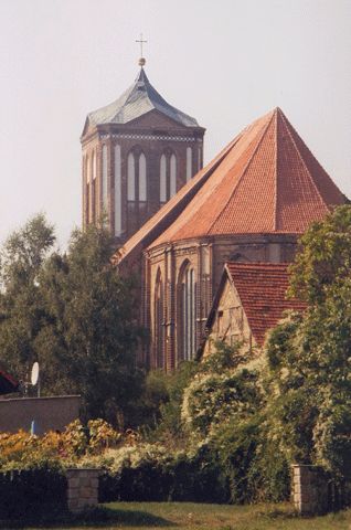 Ev. Kirche St. Stephan