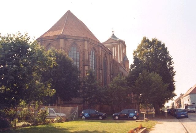 Ev. Kirche St. Stephan