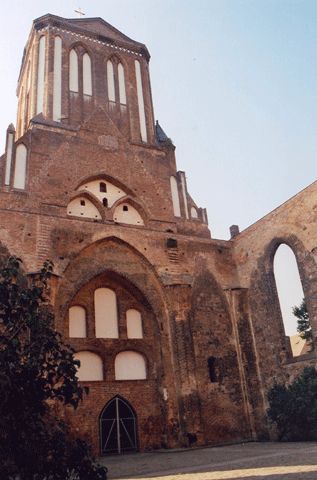 Ev. Kirche St. Stephan