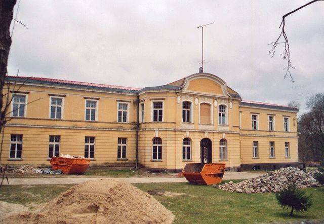 Schloss Gerswalde