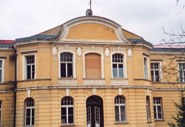 Schloss Gerswalde