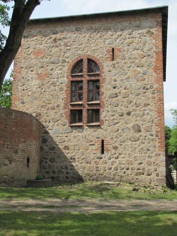 Wasserburg Gerswalde