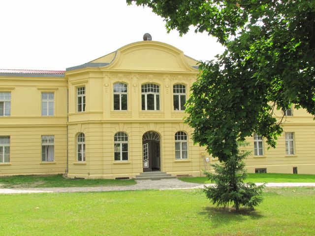 Schloss Gerswalde