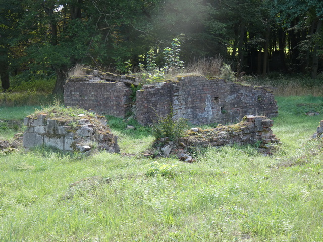 Schlossruine Görlsdorf