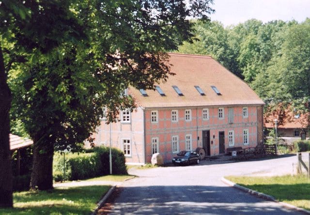 Wassermühle