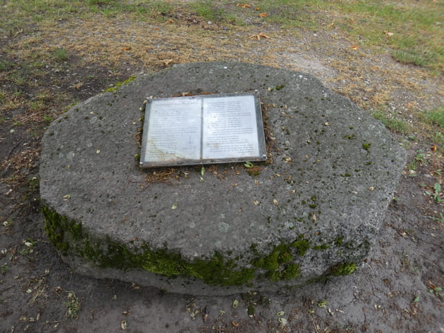 Ort des früheren Schlossbrunnens