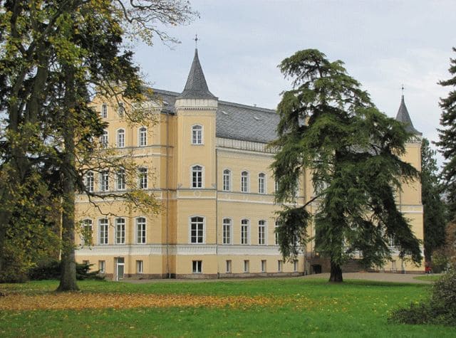 Schloss Kröchlendorff