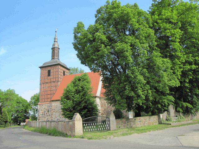 Kirche Nechlin