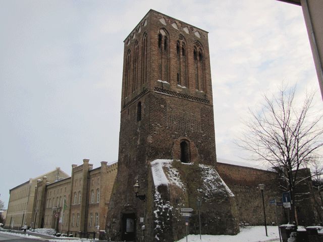 Schwedter Torturm
