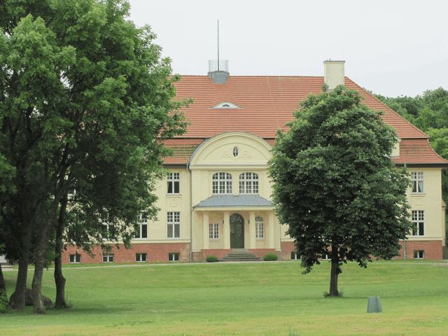 Gutshaus Schwaneberg