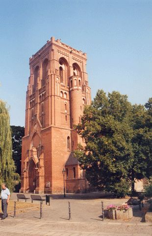 Evangelische Stadtkirche St. Katharinen