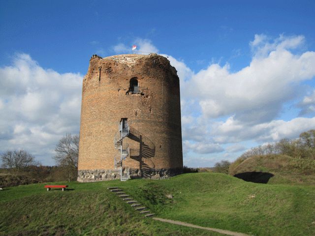 Stolper Turm - Grützpott