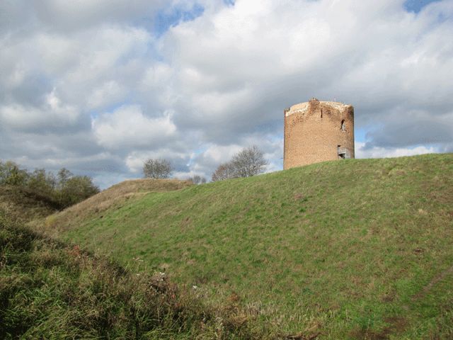 Stolper Turm - Grützpott