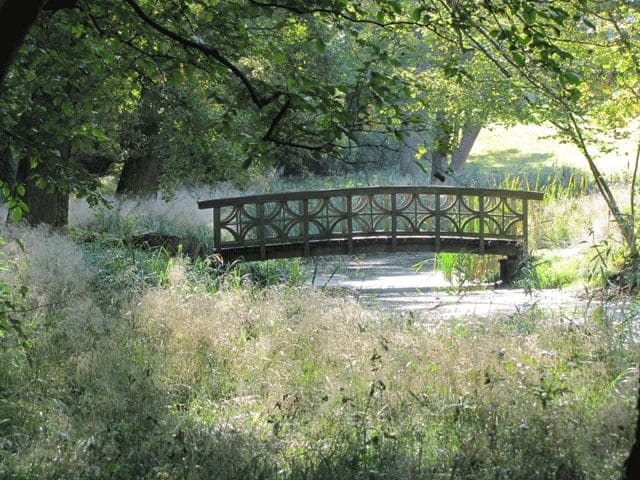 Schlosspark Ringenwalde