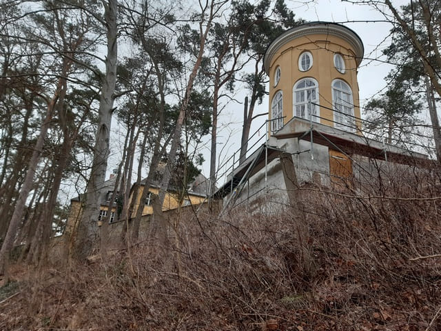 Ehemaliges Joachimsthaler Gymnasium