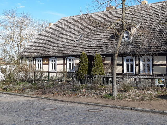 Fachwerkhaus